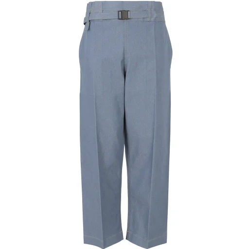 Flat Denim