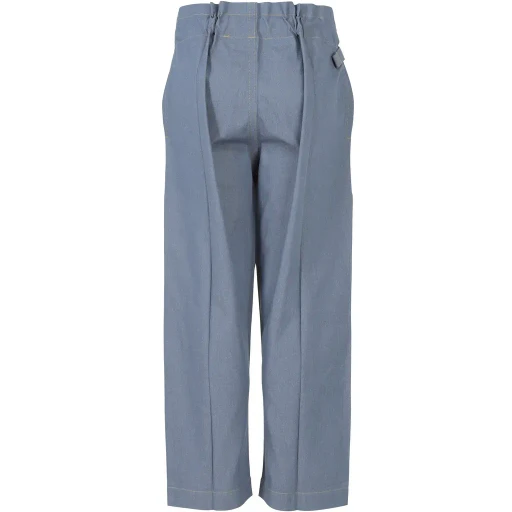 Flat Denim
