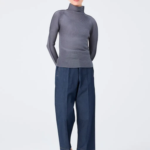 Flat Denim