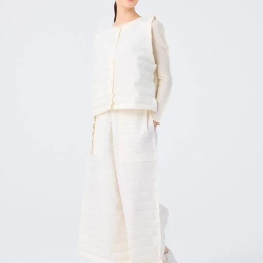 Ripple Pleats