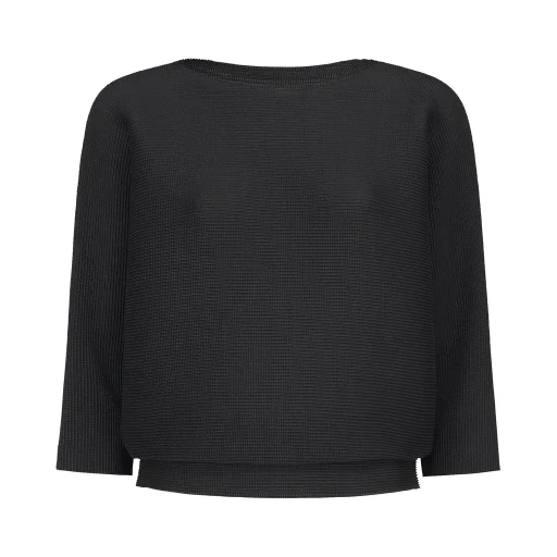 Dolman Stretch Pleats