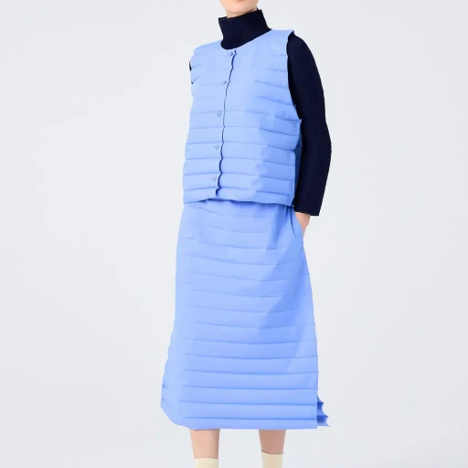 Ripple Pleats