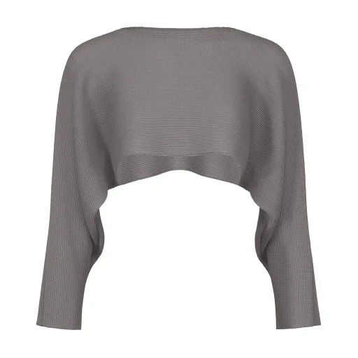 Dolman Stretch Pleats 1