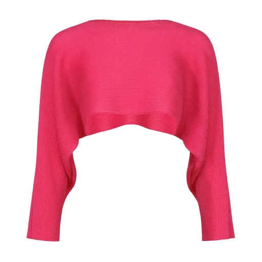 Dolman Stretch Pleats 1