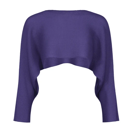 Dolman Stretch Pleats 1