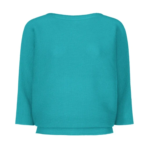 Dolman Stretch Pleats 2