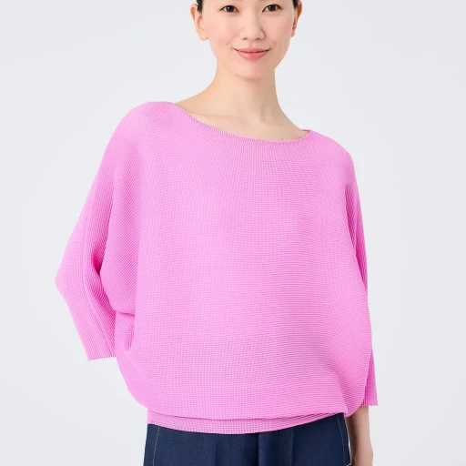 Dolman Stretch Pleats 2