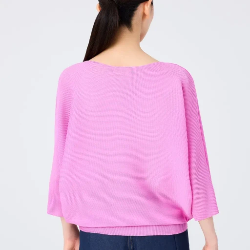 Dolman Stretch Pleats 2