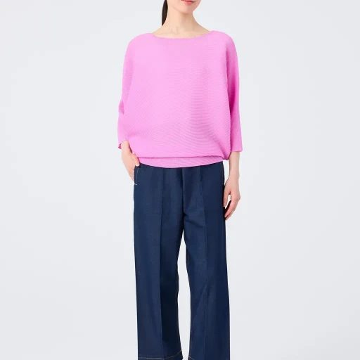Dolman Stretch Pleats 2