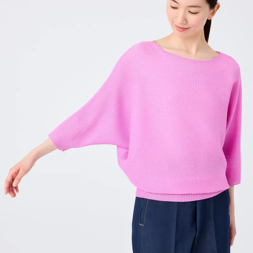 Dolman Stretch Pleats 2