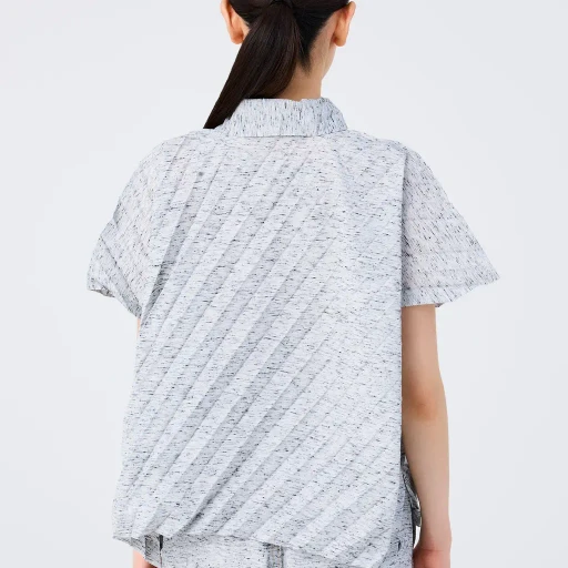 Remetex Nep Pleats Shirt
