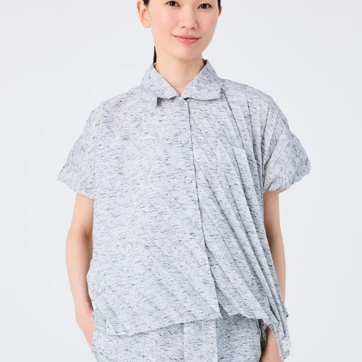 Remetex Nep Pleats Shirt