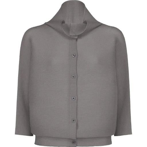 Dolman Stretch Pleats 1