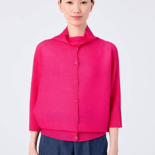 Dolman Stretch Pleats 1