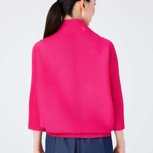 Dolman Stretch Pleats 1
