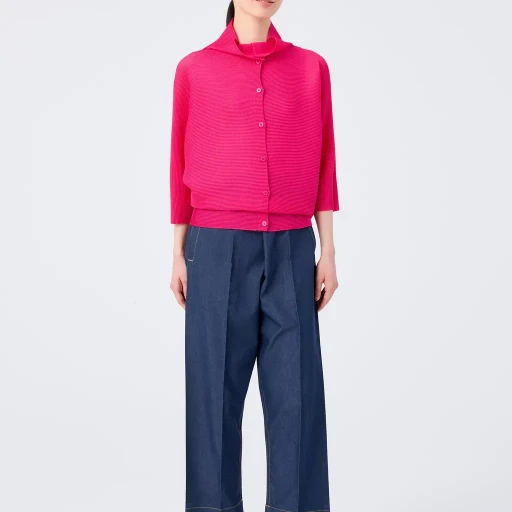 Dolman Stretch Pleats 1
