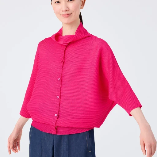 Dolman Stretch Pleats 1