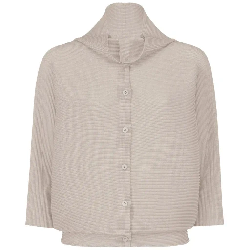 Dolman Stretch Pleats 2