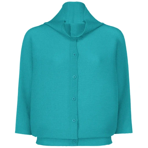 Dolman Stretch Pleats 2