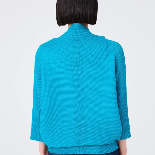 Dolman Stretch Pleats 2