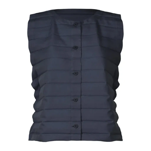 Ripple Pleats