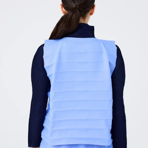 Ripple Pleats