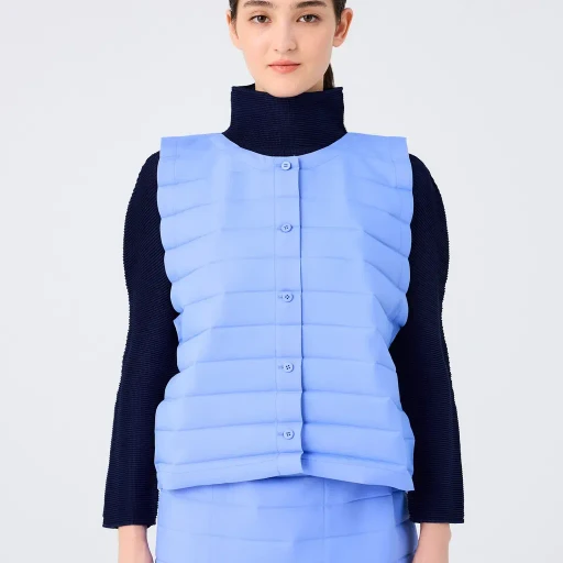 Ripple Pleats