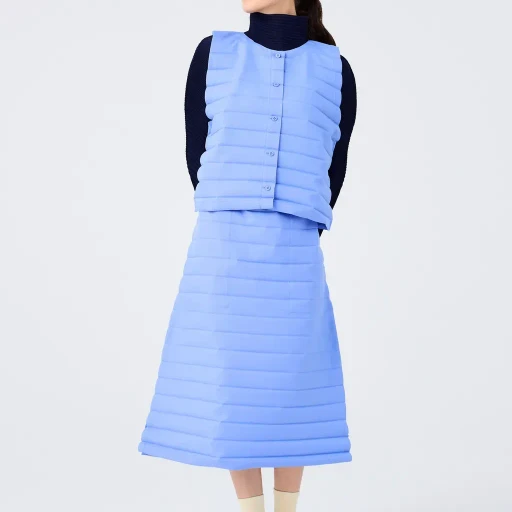 Ripple Pleats