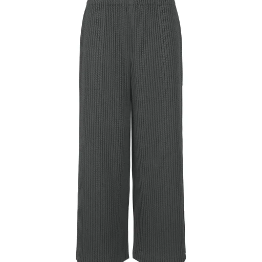 Warm Mesh Pleats