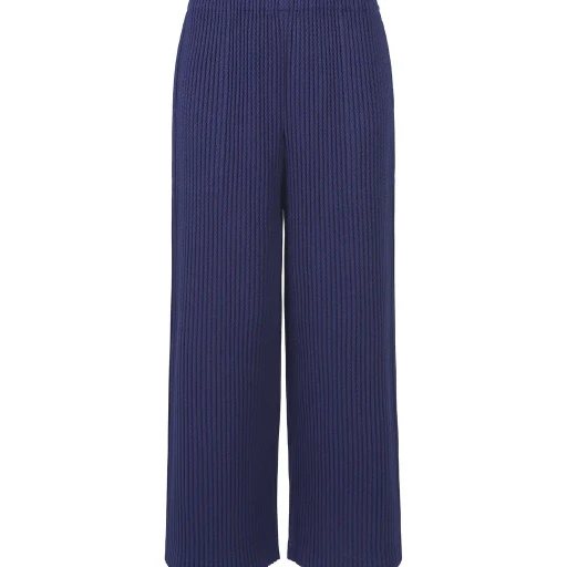 Warm Mesh Pleats
