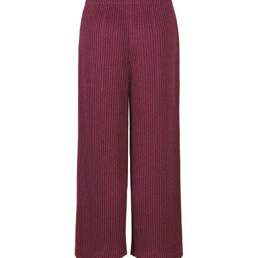 Warm Mesh Pleats