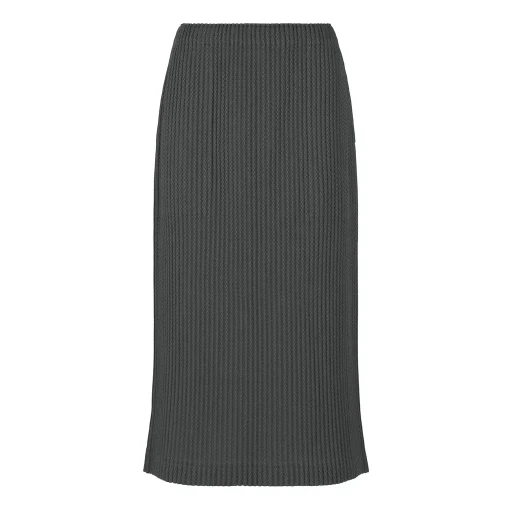 Warm Mesh Pleats