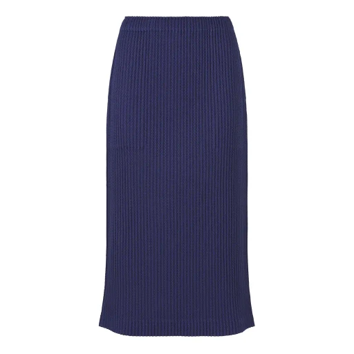 Warm Mesh Pleats