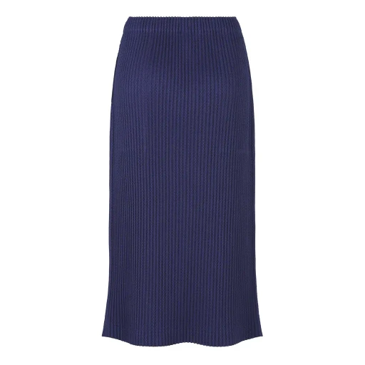 Warm Mesh Pleats