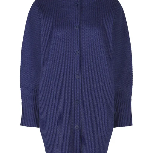 Warm Mesh Pleats