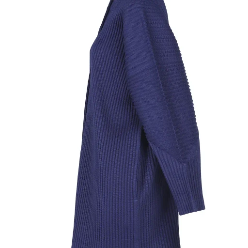 Warm Mesh Pleats