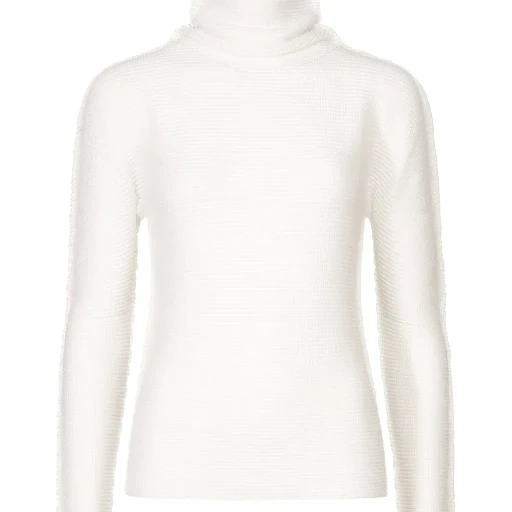 Knit Stretch Pleats