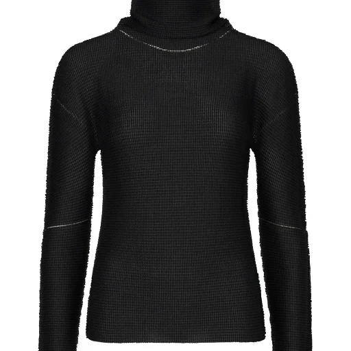 Knit Stretch Pleats