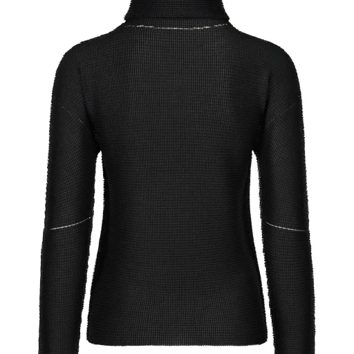 Knit Stretch Pleats