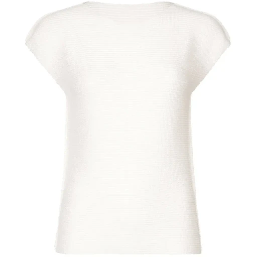 Knit Stretch Pleats