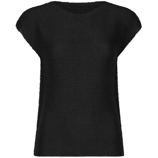 Knit Stretch Pleats
