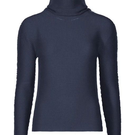 Knit Stretch Pleats 1