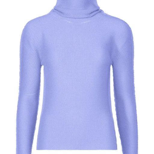 Knit Stretch Pleats 1