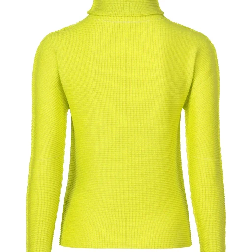 Knit Stretch Pleats 1