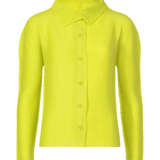 Knit Stretch Pleats 1