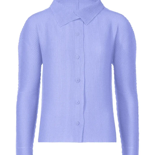 Knit Stretch Pleats 1