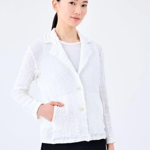Cauliflower Jacket