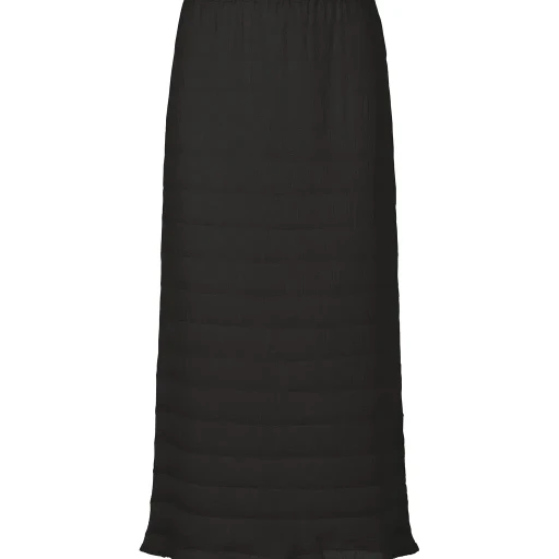 Ripple See-Through Crepe