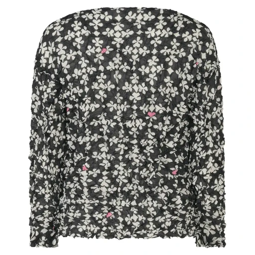 Suit Meringue Top