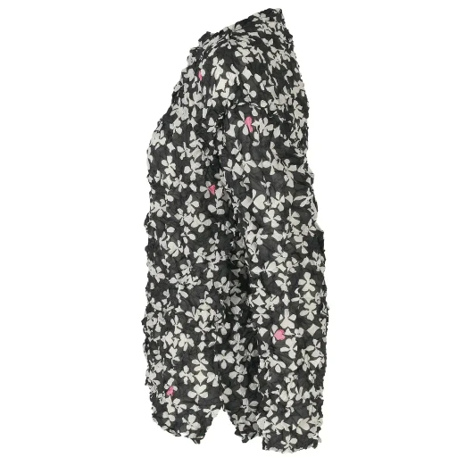 Suit Meringue Top